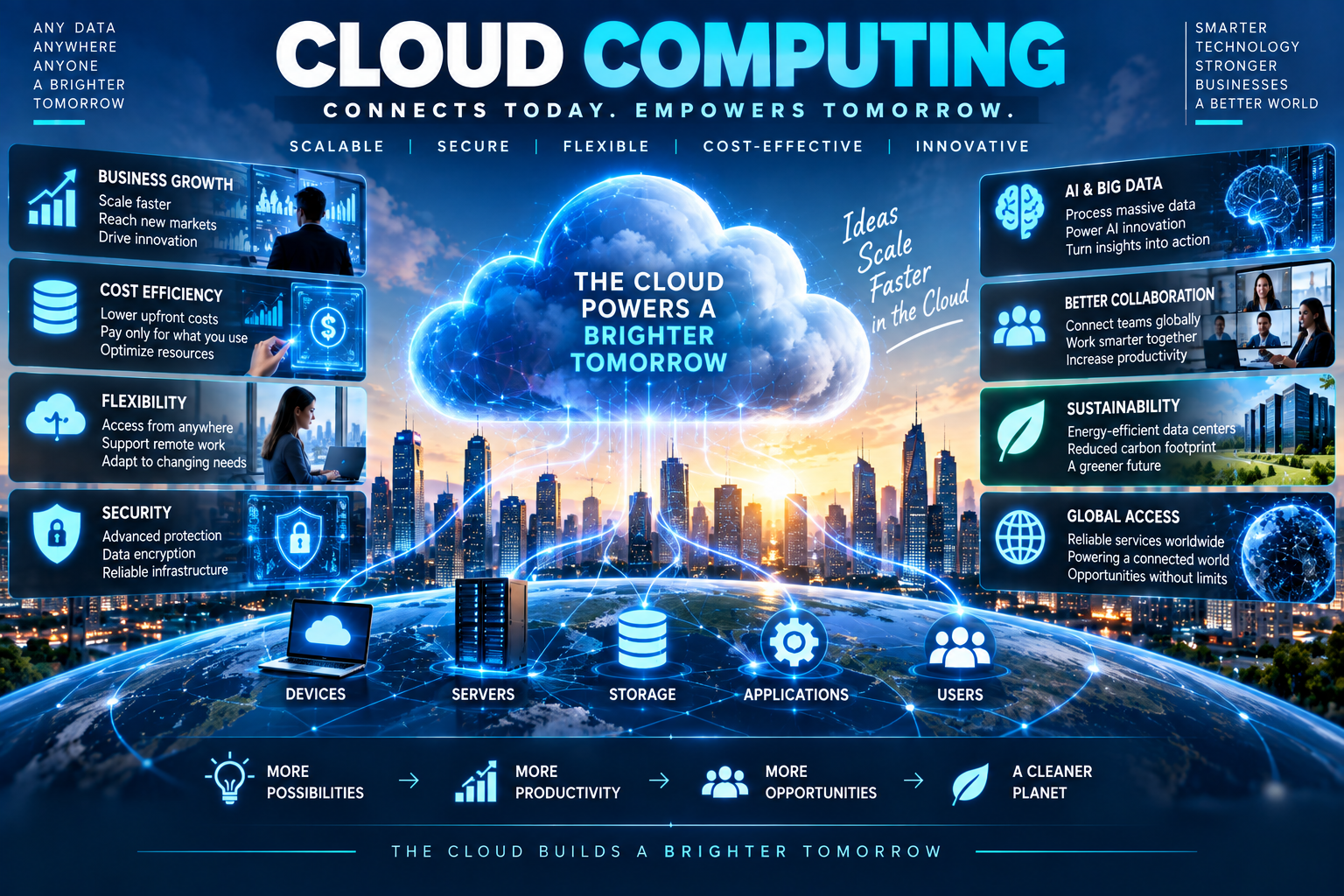 Cloud Computing: How the Cloud Is Transforming the Digital World