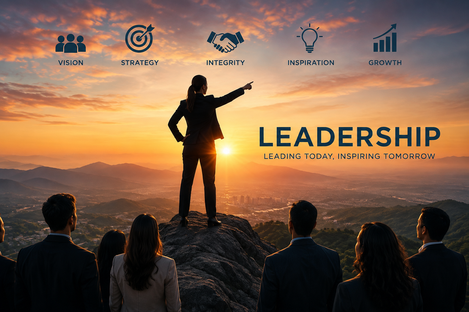 Leadership in the Digital Age: How Modern Leaders Can Drive Business Success