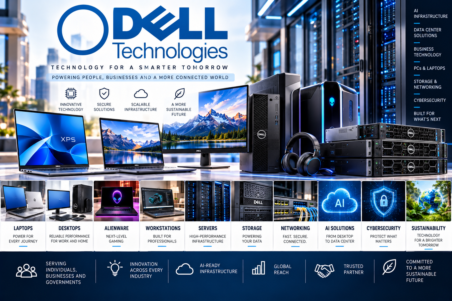 Dell: A Complete Guide to the Technology Company, PCs, AI Infrastructure, and 2026 Trends
