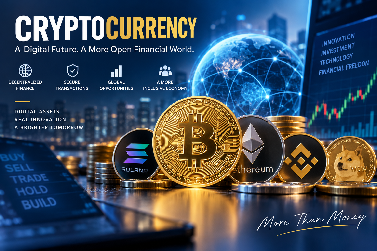 Cryptocurrency: A Complete Guide to the Digital Asset Market