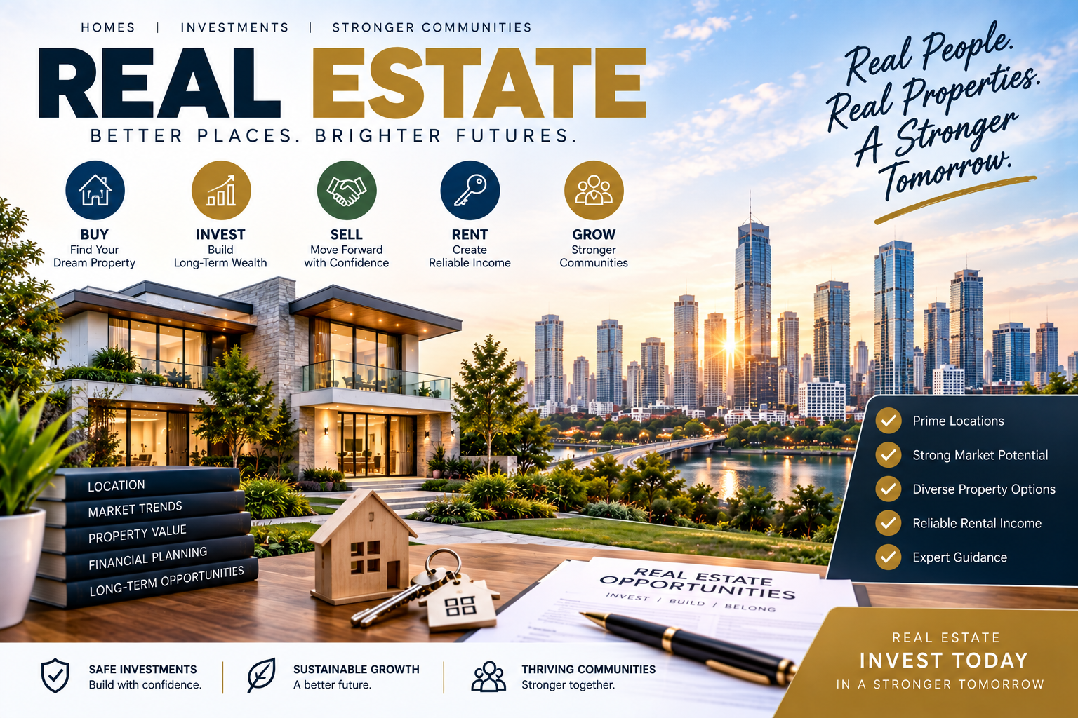 Real Estate Market: How to Make Smarter Property Decisions