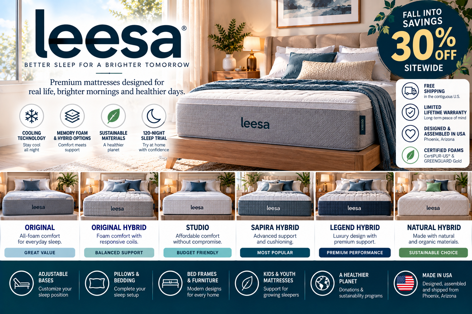   Leesa: A Complete Guide to the Mattress Brand, Products, Deals, and 2026 Trends