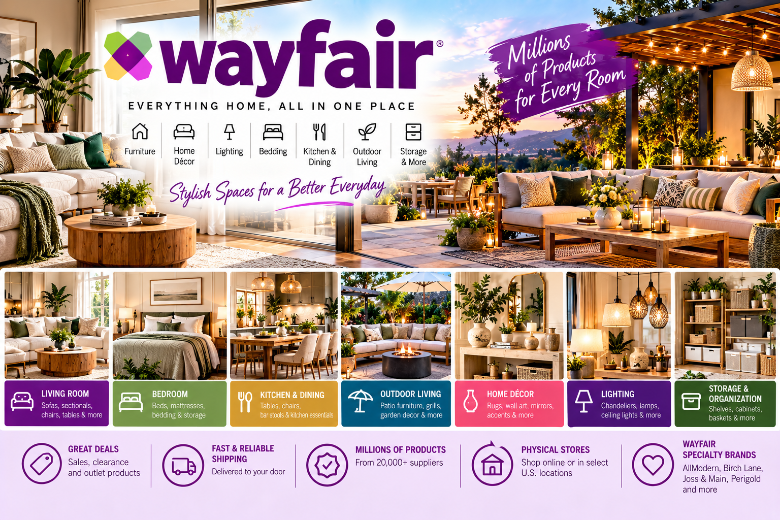 Wayfair: A Complete Guide to Home Furniture, Décor, Deals, and 2026 Trends