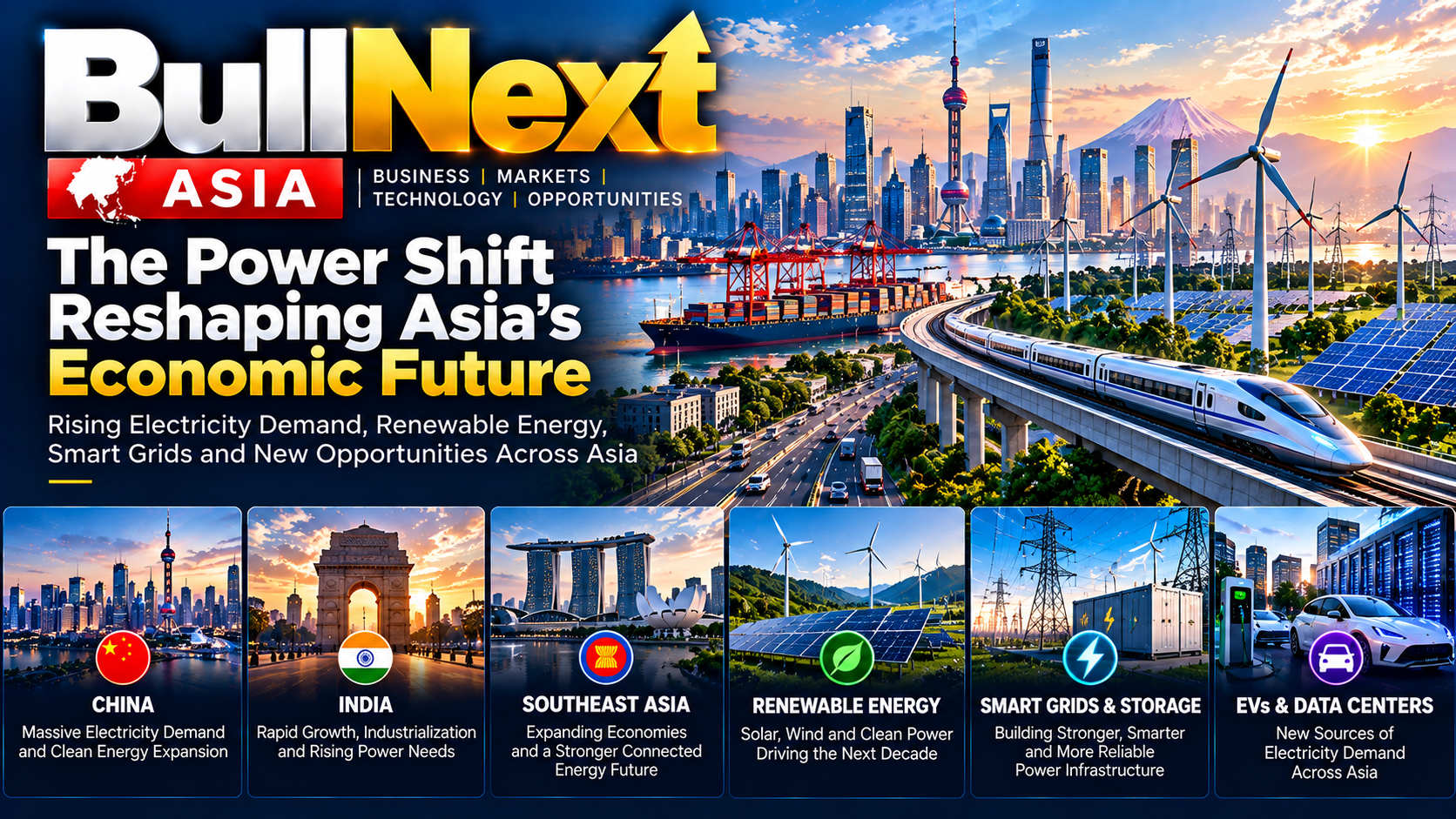 BullNext Asia: The Power Shift Reshaping Asia’s Economic Future