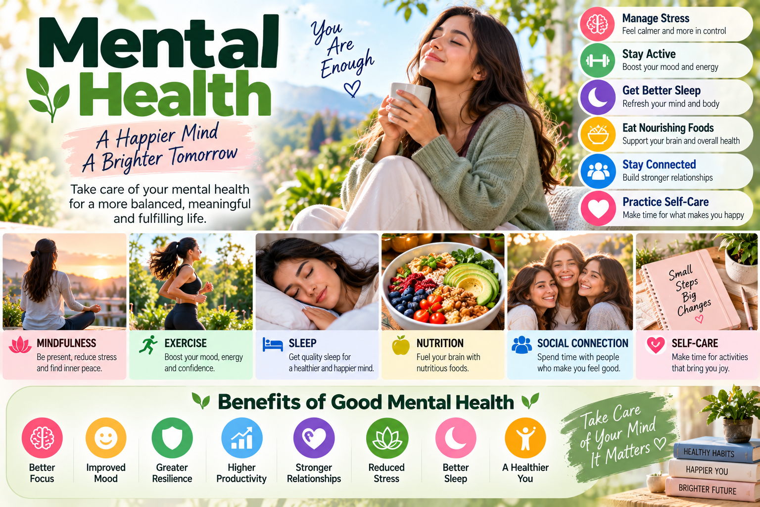 Mental Health: A Complete Guide to Emotional Well-Being, Stress Management, Self-Care, and 2026 Trends