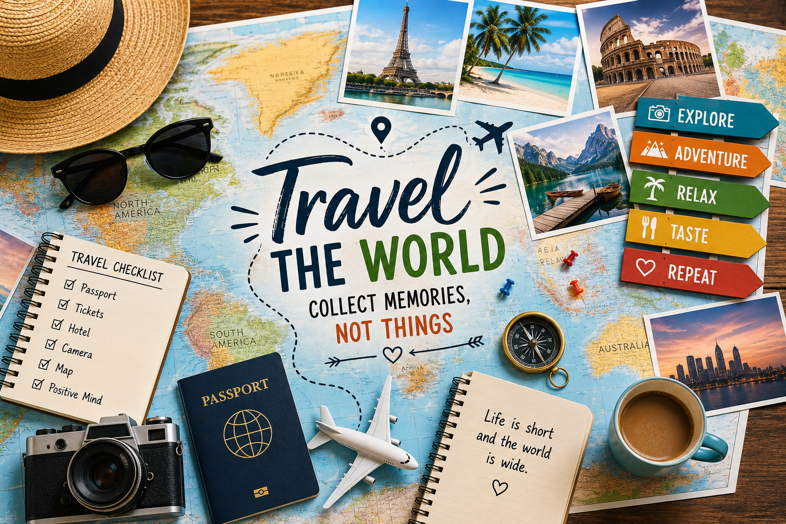 Explore More, Travel Better: A Complete Guide to Memorable Journeys
