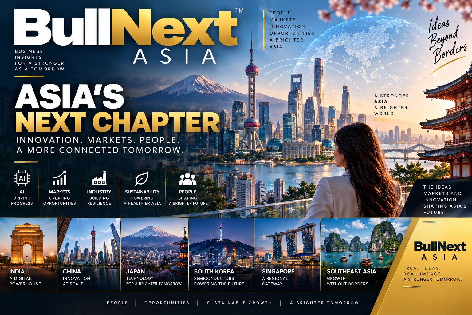 BullNext Asia: The Digital Transformation Reshaping the Region