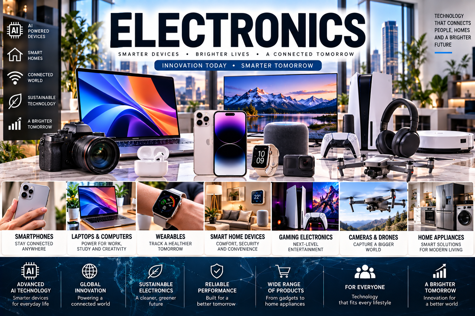 Electronics: A Complete Guide to Consumer Technology, Devices, Innovation, and 2026 Trends